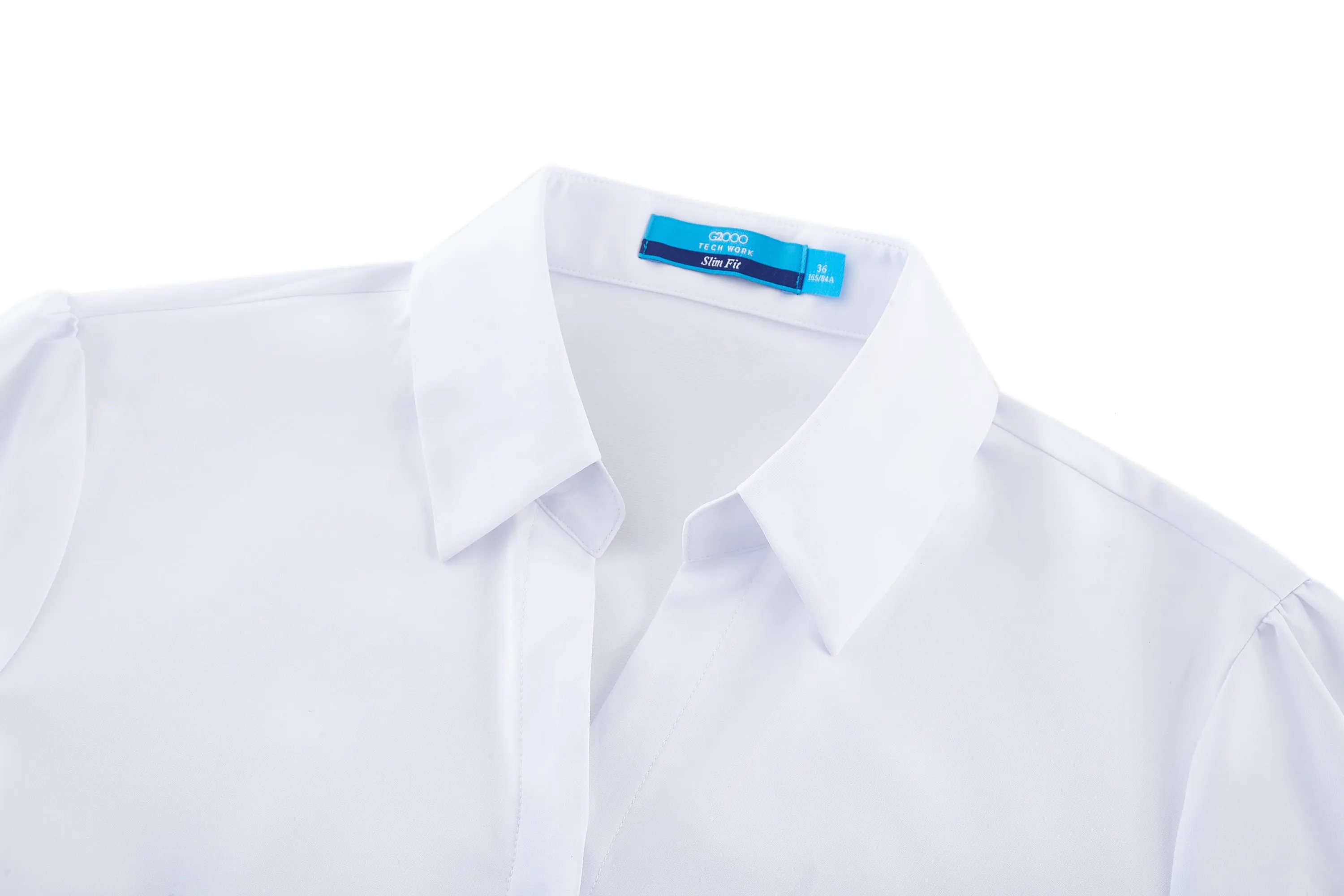 Poplin Dry & Sweat Wicking Shirt