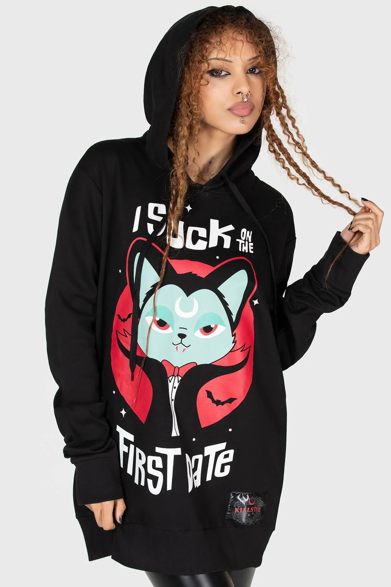 Purrrfect Pairing Hoodie