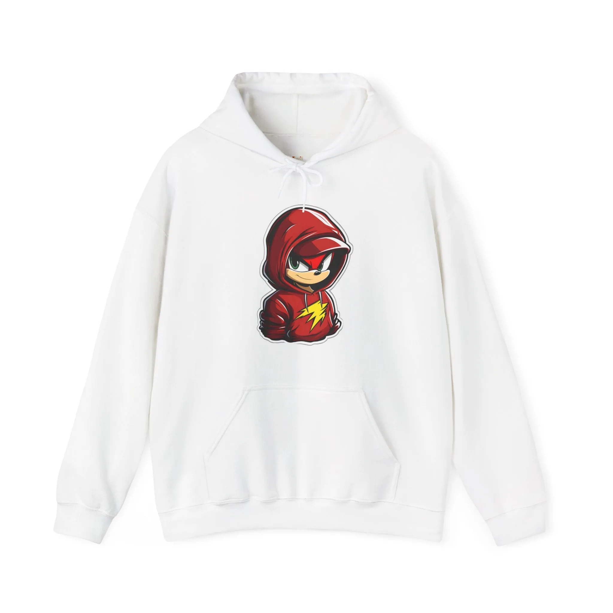 Sonic Street Rebel Knuckles Hoodie