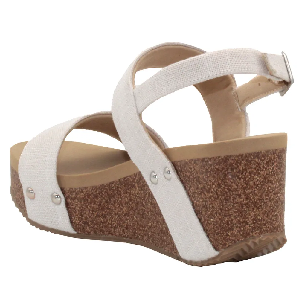 Summerlove Wedge Sandals