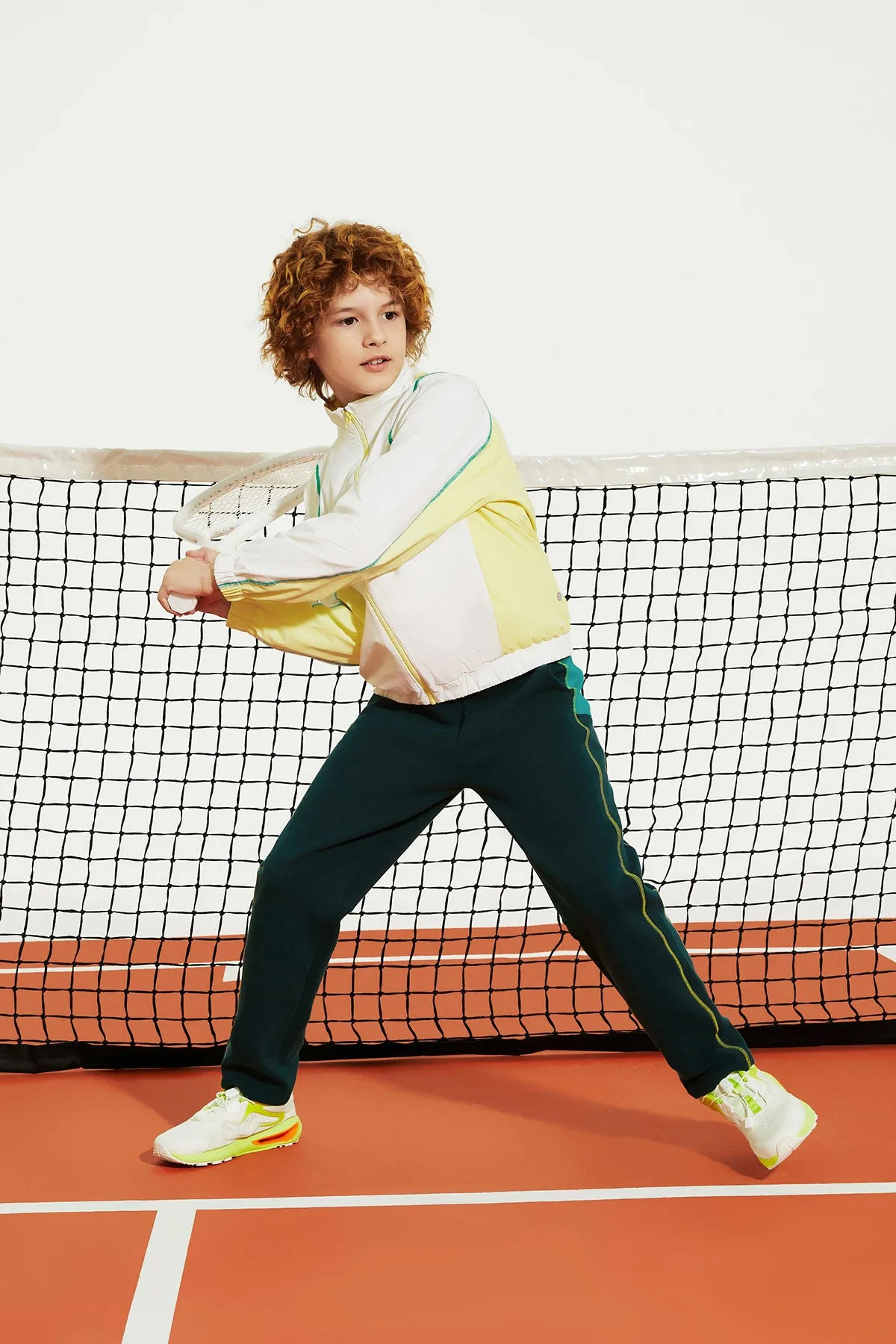 Tennis Woven Jacket