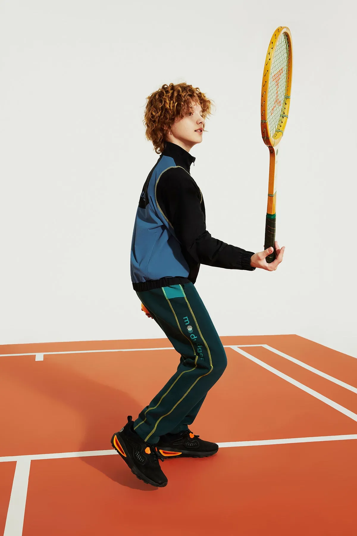 Tennis Woven Jacket