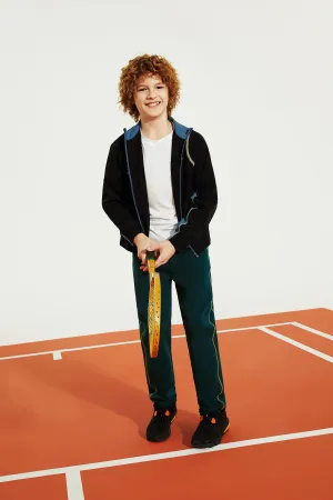 Tennis Woven Jacket