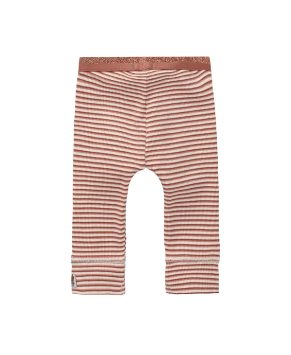 The Alandur Leggings - Terra Cotta - BABY