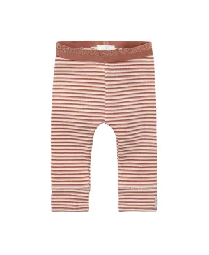 The Alandur Leggings - Terra Cotta - BABY