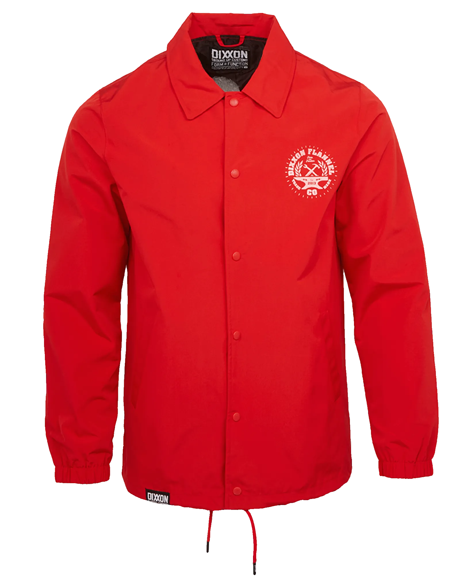 Unite Coaches Jacket