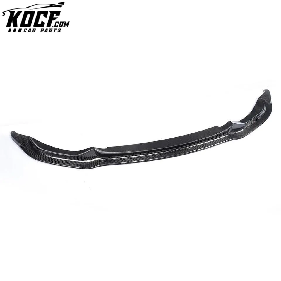 V Style F80 F83 Carbon Fiber Body Kits Front Rear Bumper Lip Spoiler Side Skirts for BMW M3 M4