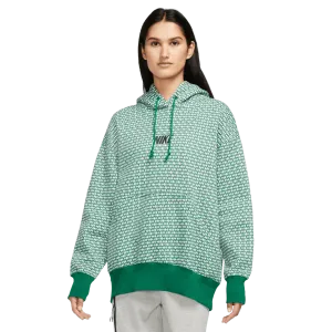 Women's Oversized Pullover Hoodie (FN0365-365)