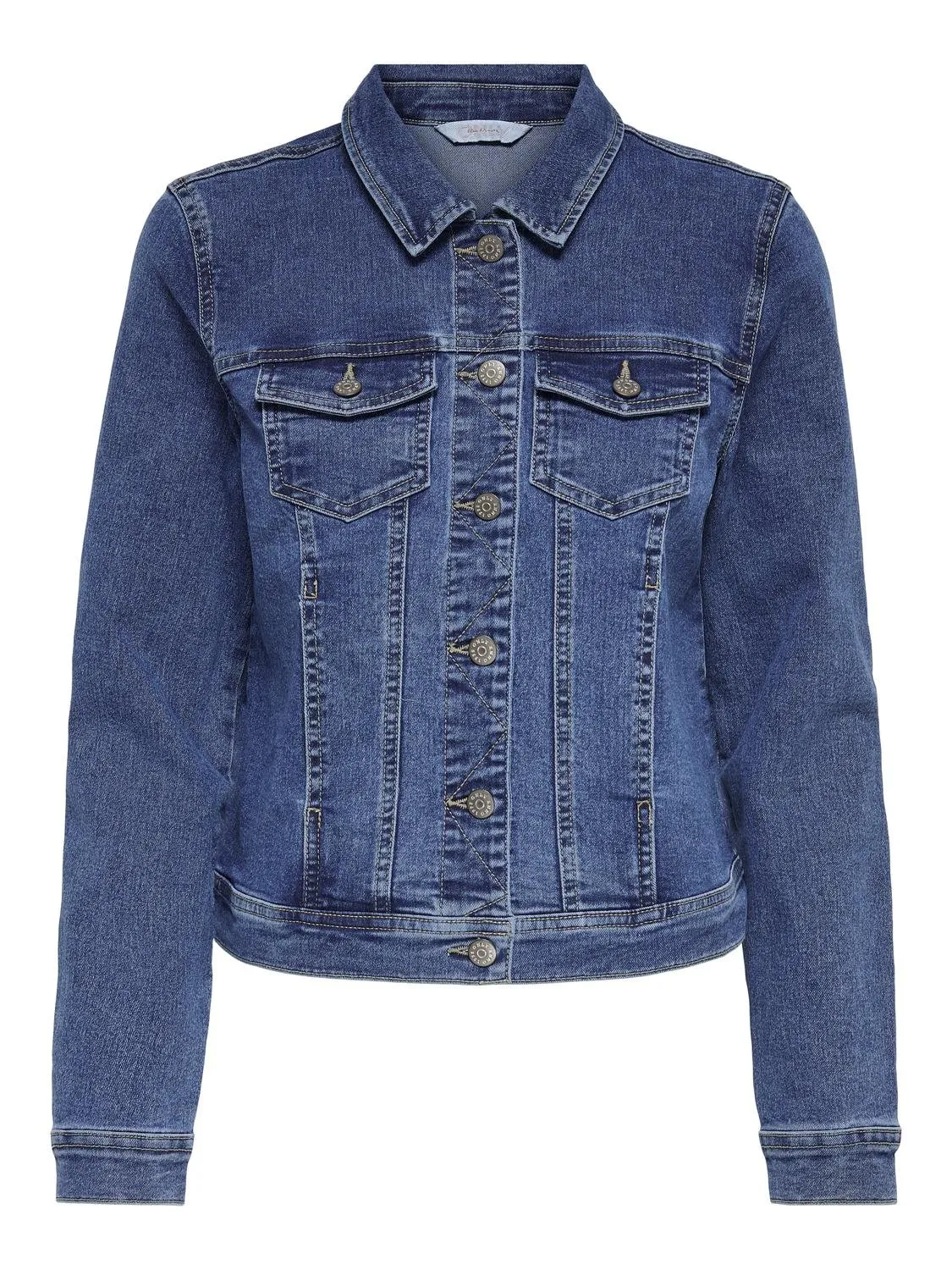 Wonder Denim Jacket - Medium Blue